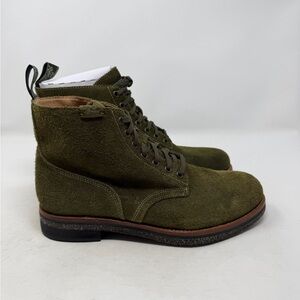 New Ralph Lauren Polo Country Boots. Men’s 9.5